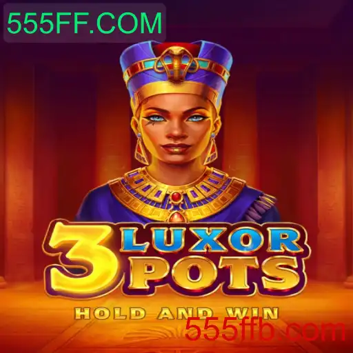 Explorando o Mundo de 3LuxorPots: Uma Intrigante Jornada no Universo dos Jogos Digitais