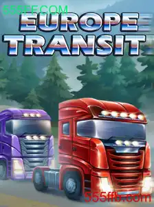 EuropeTransit: Um Mergulho no Mundo da Logística e Estratégia