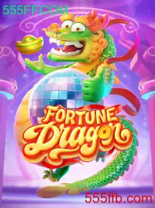 Descubra FortuneDragon: Aventuras Místicas em 555FF.COM