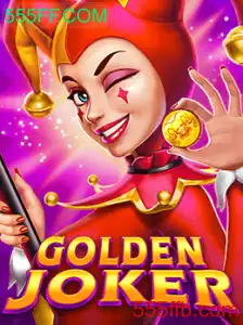Descubra o Universo de GoldenJoker: Um Jogo Revolucionário da 555FF.COM