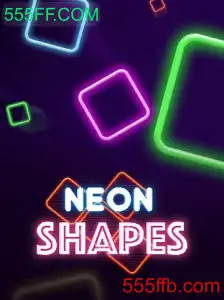 NeonShapes: Mergulhe na Aventura do Jogo Mais Colorido do Ano