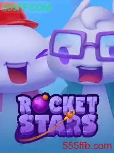 Descubra o Mundo de RocketStars - Uma Aventura Inesquecível com 555FF.COM