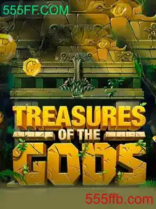 Explorando o Mundo de TreasureoftheGods: Aventuras e Estratégias
